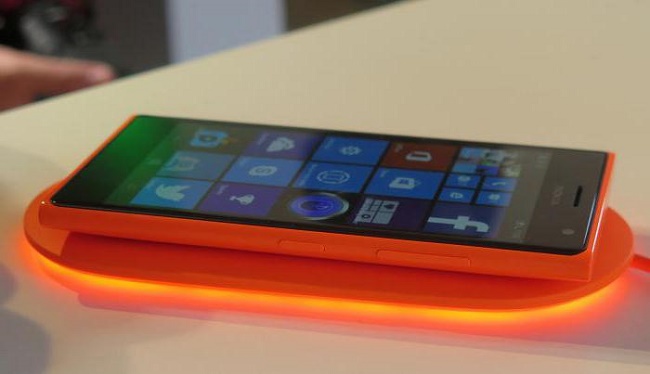  Безжично зареждане