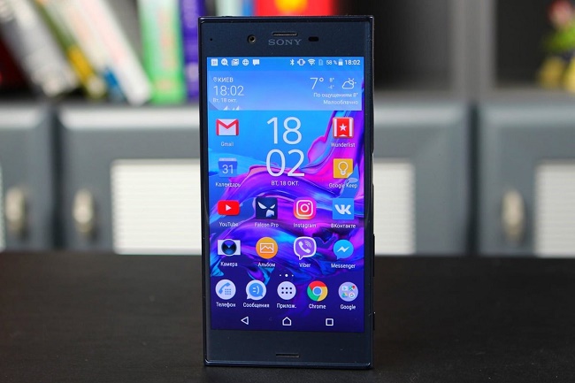  Екран на телефона