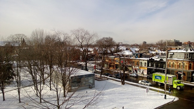 моментална снимка