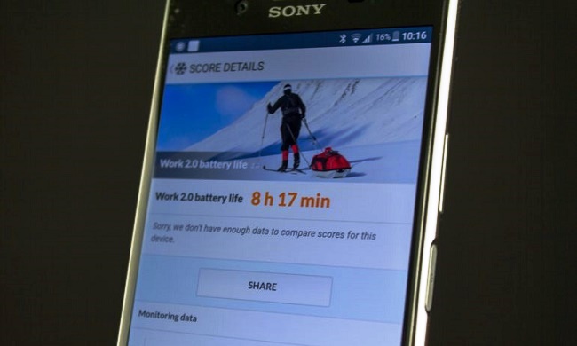  Работа с батерията