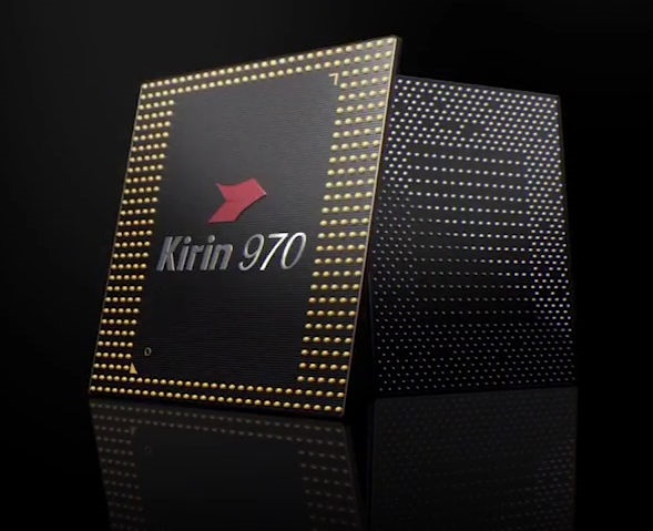  Kirin 970 процесор