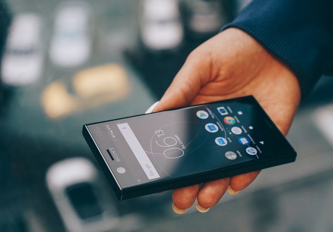  Екран за смартфони