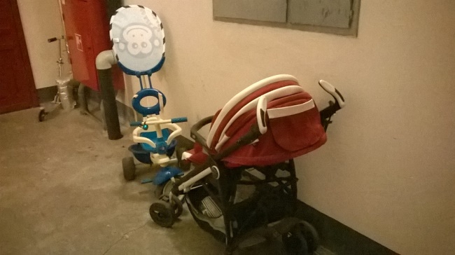  Снимка на закрито