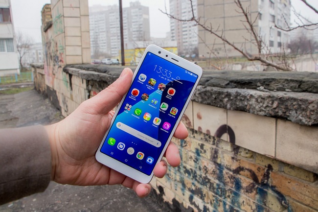  Дизайн на смартфони