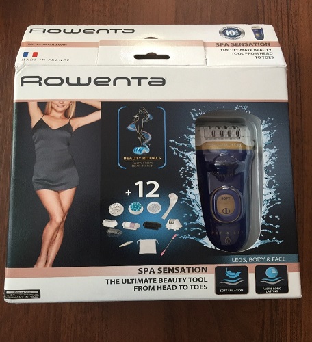 Пакет за епилатор