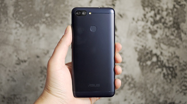  Заден капак