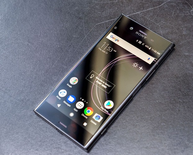  Дизайн на смартфони