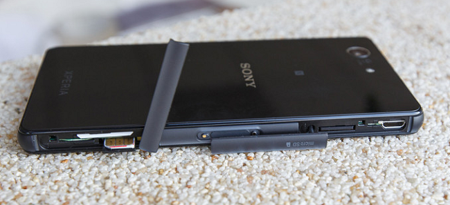  Слотове за смартфони