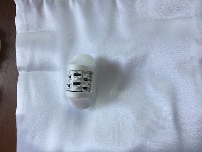 Дюза за деликатни области