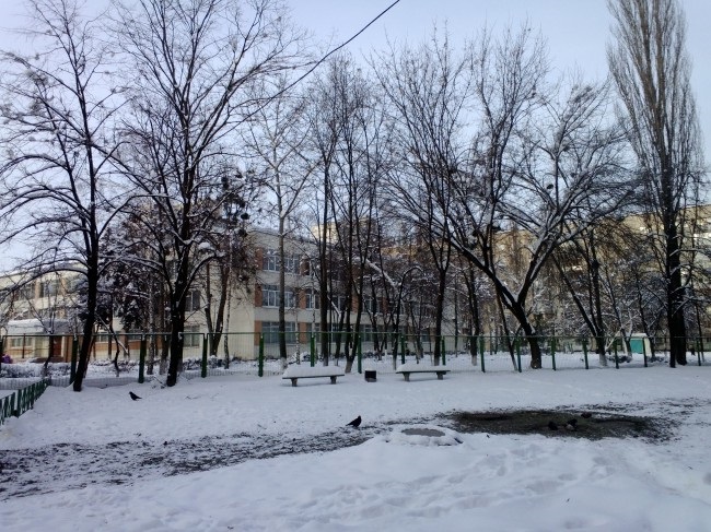 Примерна снимка