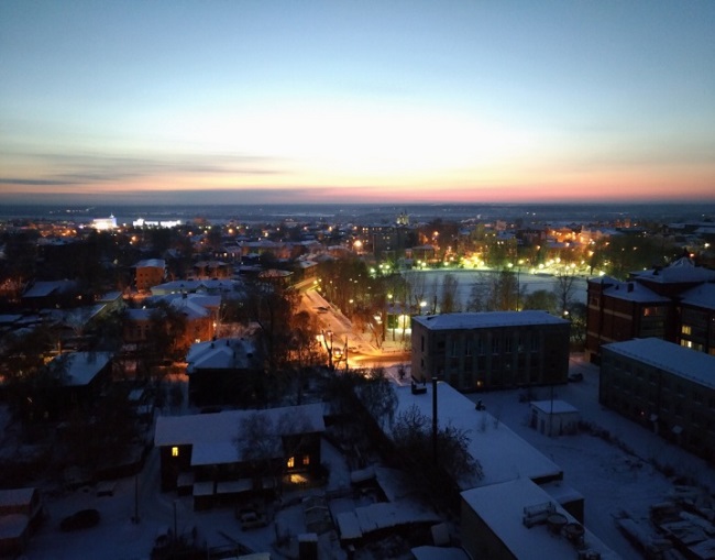  Примерна снимка