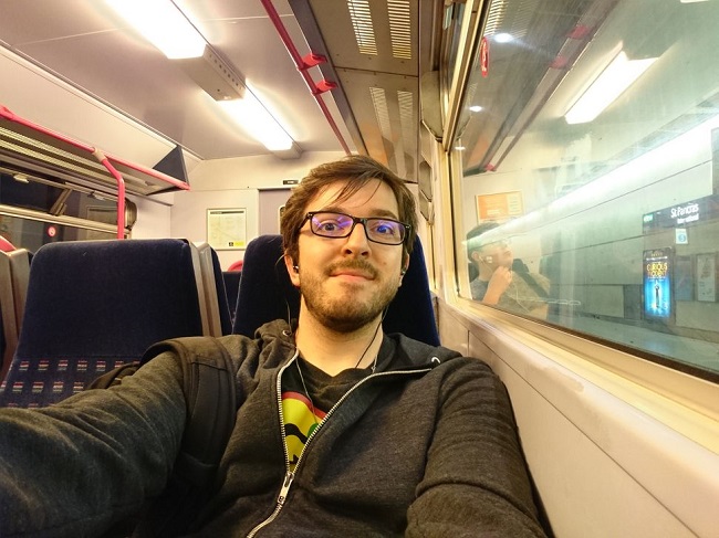  самоснимките