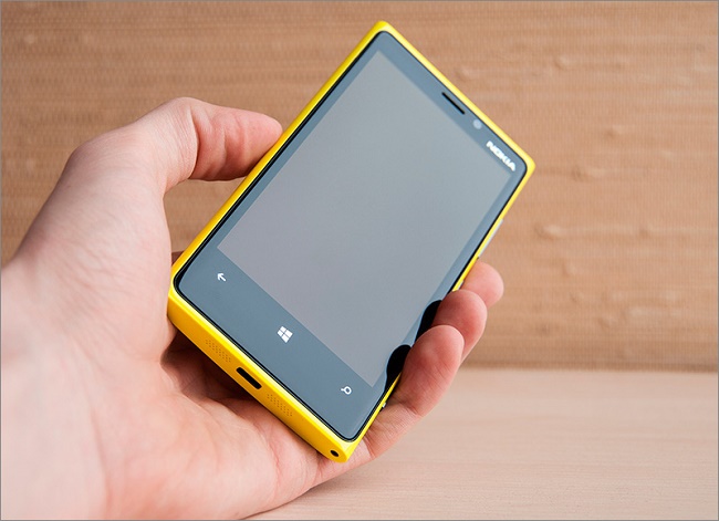 Екран под ъгъл