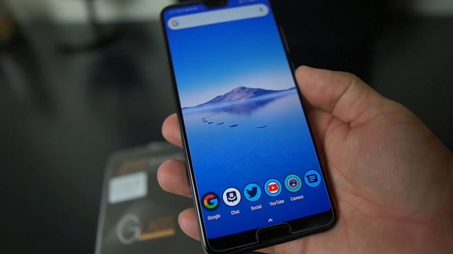  Екран за смартфони