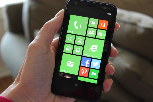  Първи екран