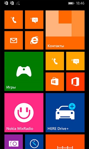  Първи екран