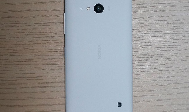  Заден панел