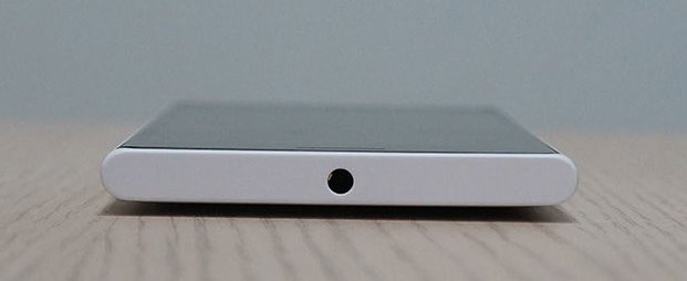  горния край