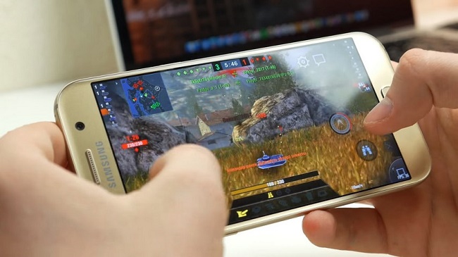  Възпроизвеждане на смартфона