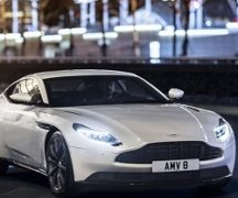  Астън Мартин DB11 нов