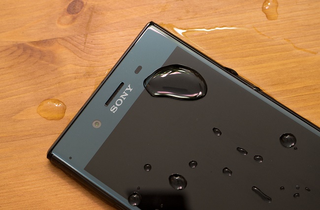  Капки на телефона