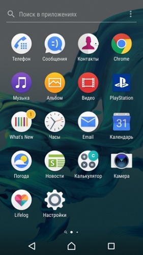  Операционна система