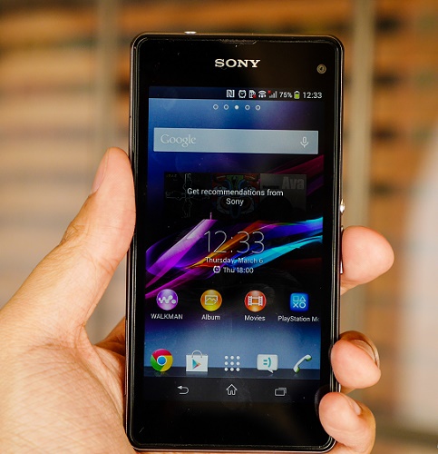  Sony Xperia Z1 Компактен