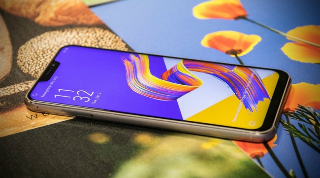  Лявата страна на смартфона