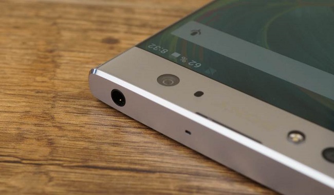  Горният край