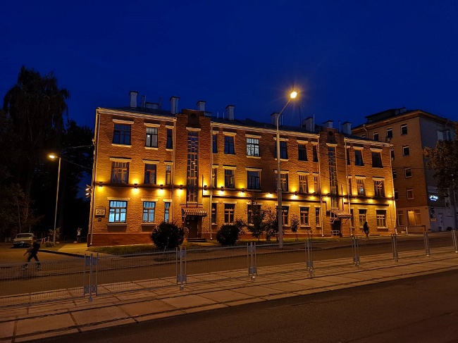  Фото вечер Хуауей