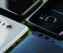  Смартфоните