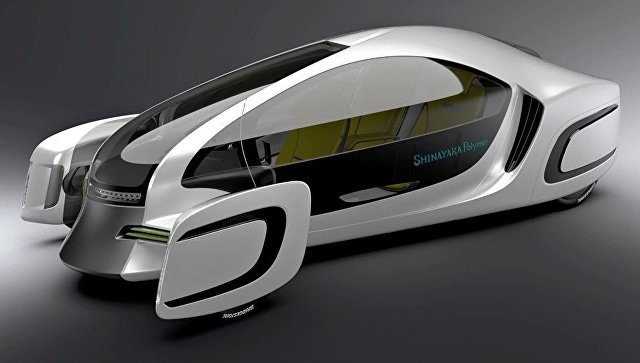  Пластмасова кола