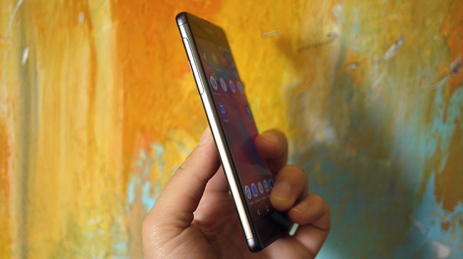  Лявата страна