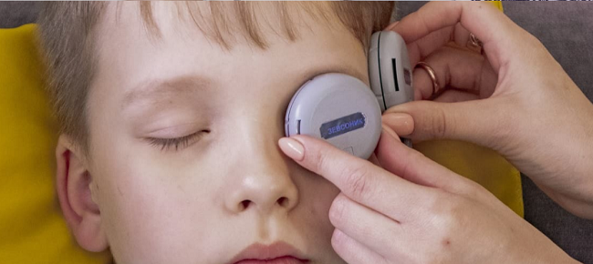  Зевсъни бебе