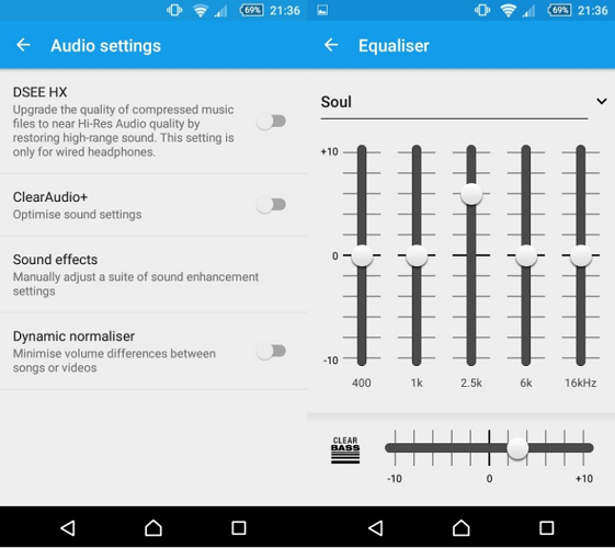  Комуникация и звук