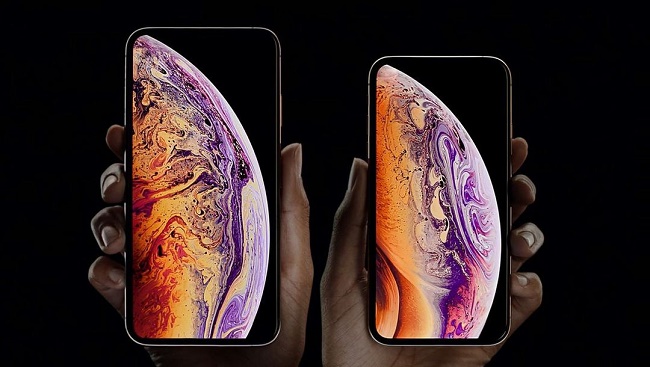  iPhone XS и iPhone XS Макс