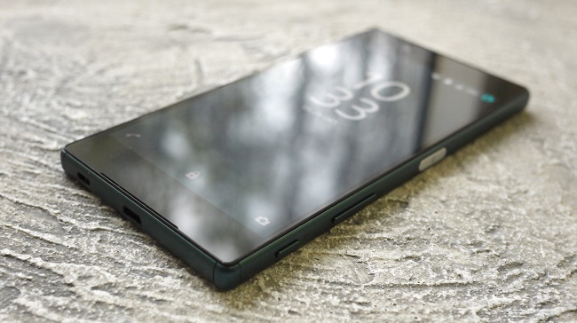  Екран под ъгъл