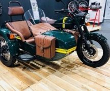  Урал Трансиб