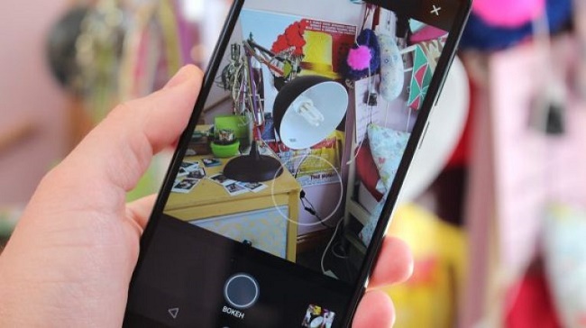  HTC Desire 12 плюс камера