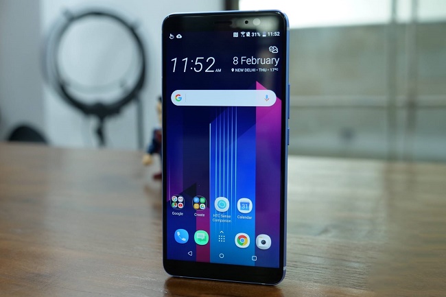  HTC Desire 12 плюс екран