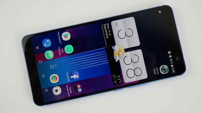  Екран за смартфони