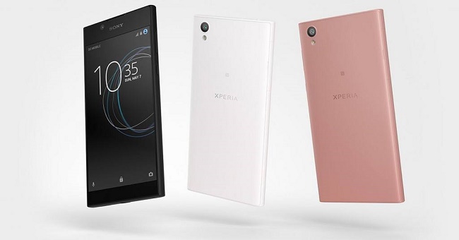  Sony Xperia L1 Двойна