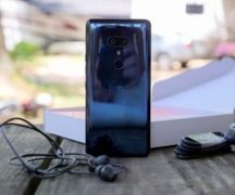  HTC U12 плюс преглед