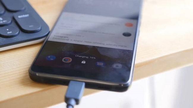  Зареждане на смартфона