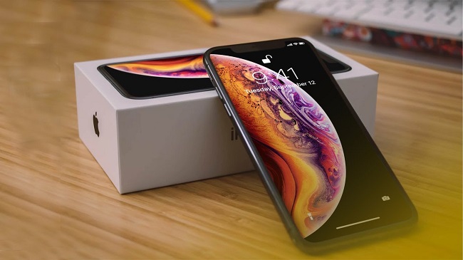  iPhone XS Макс