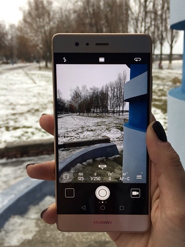  Камера с интелигентен телефон