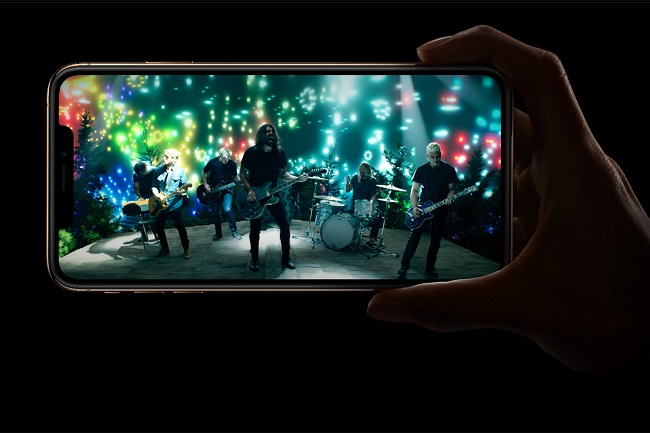  Видео на смартфон