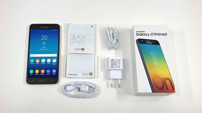  Samsung Galaxy J7 Премиера 2 (2018)