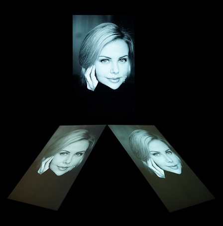  Екранно изображение