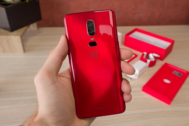  Oneplus 6 камера